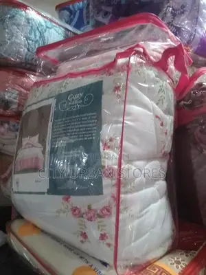 Dr .Cozy Duvet Cover Set