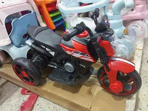 1-4yrs Kids Rechargeable Motorcycle