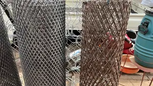 Expanded Wire Mesh 4ft*8ft