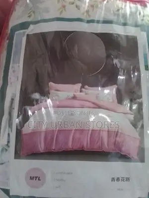 DR Cozy Duvet Covers Set