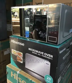 20L Hisense Microwave
