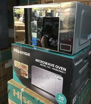 Microwave Hisense 20L Brand New