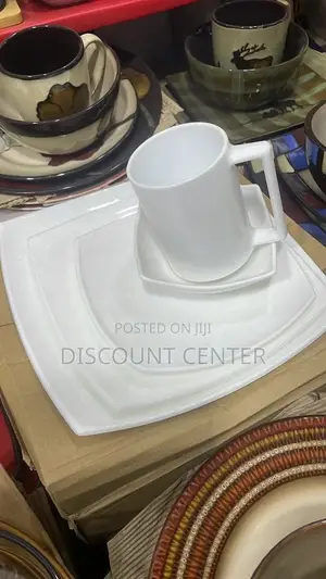 Luminarc Dinner Set