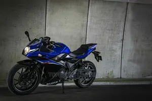 Suzuki GSX 2020 Blue