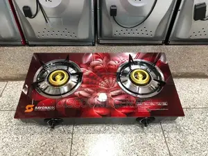 Gas Stove Double