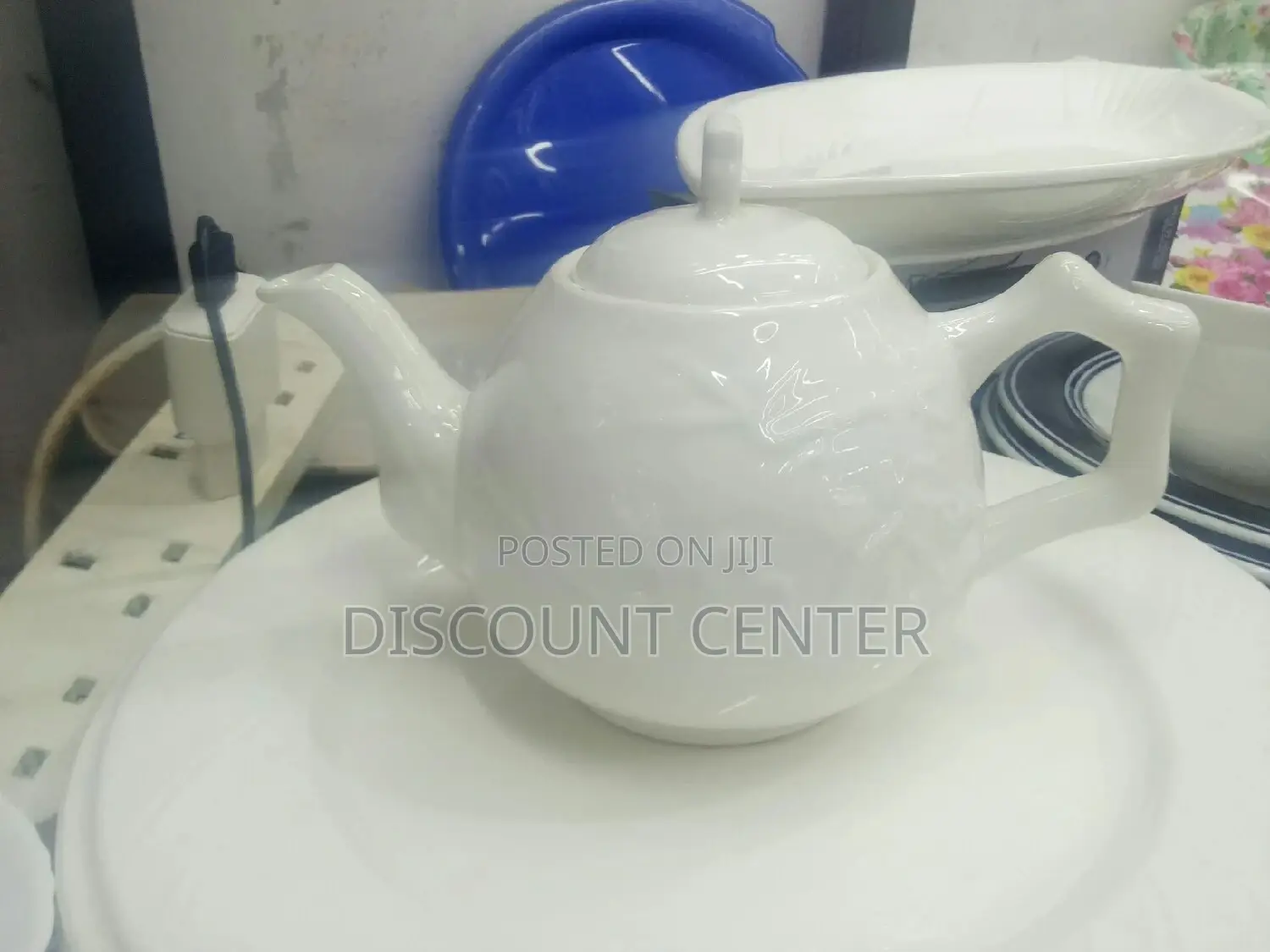 Teapot Ceramic