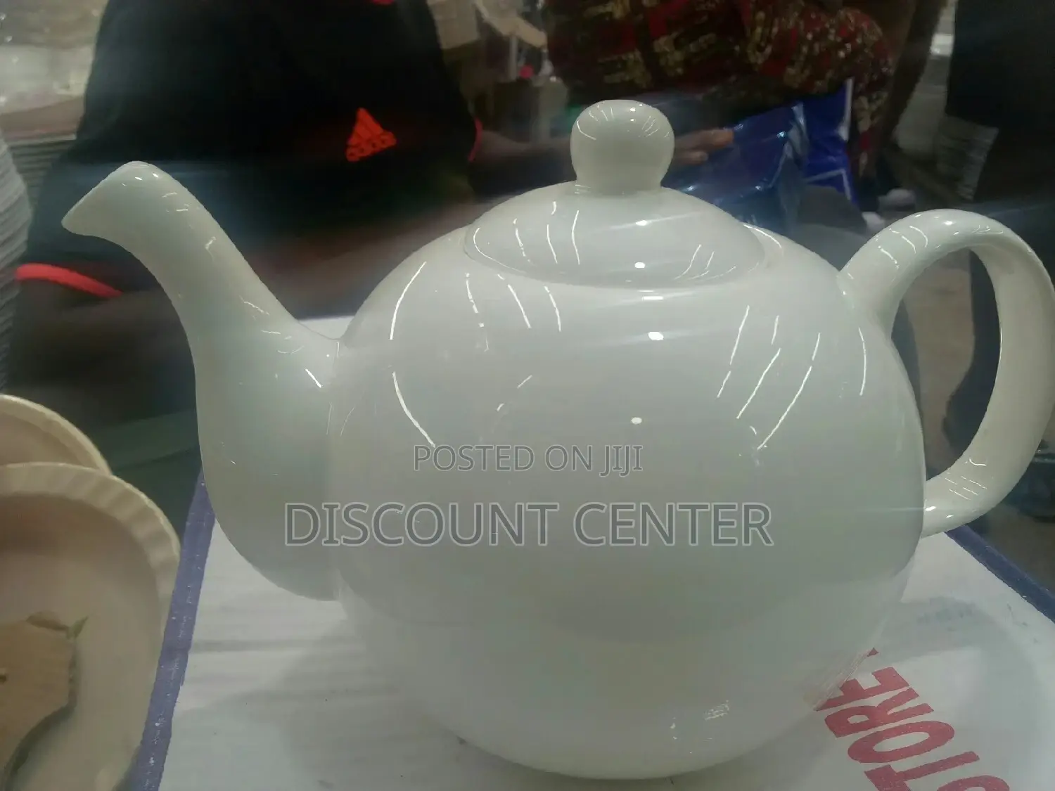 Teapot Ceramic