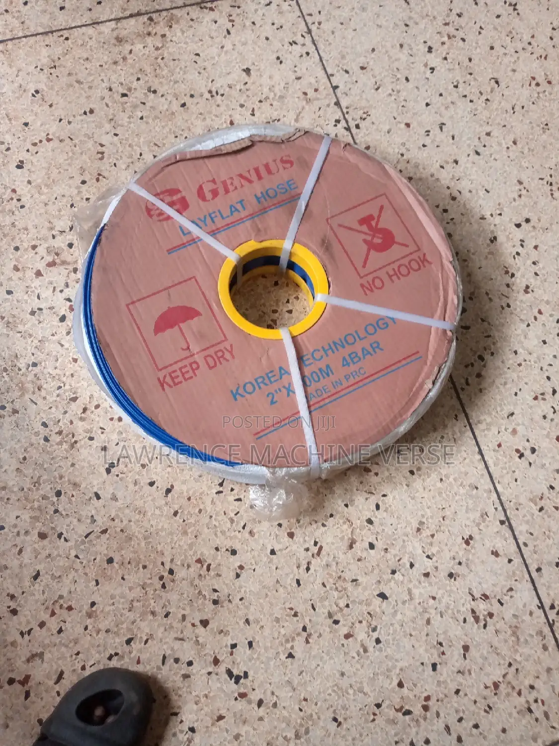 Layflat Hose 100m