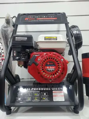 Gasoline Pressure Washer 3000PSI