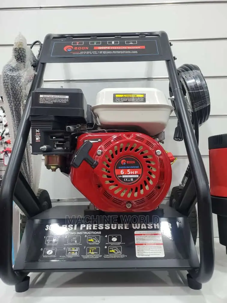 Gasoline Pressure Washer 3000PSI