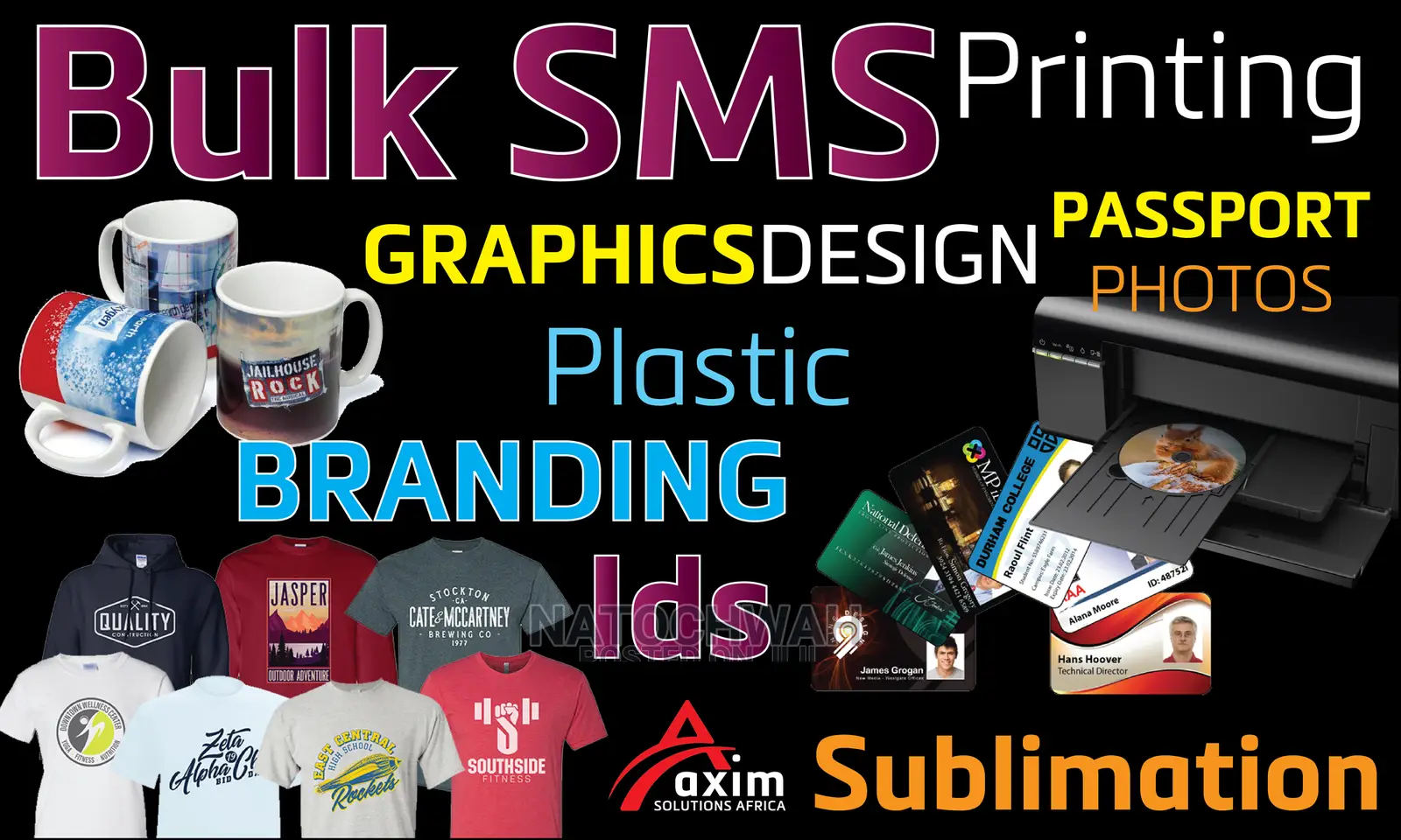 Bulk SMS Service