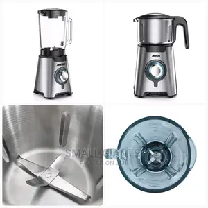 Avinas Multifunction Nutrient Blender With Grinder
