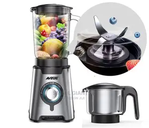Avinas Multifunction Nutrient Blender With Grinder