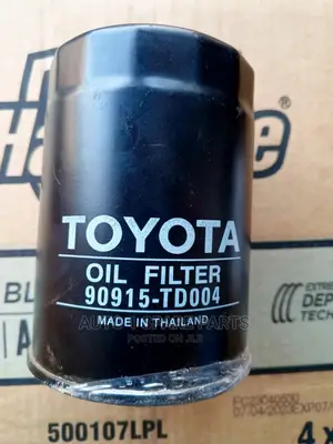 Oil Filter for Kigege, Land Cruiser and Pick Ups