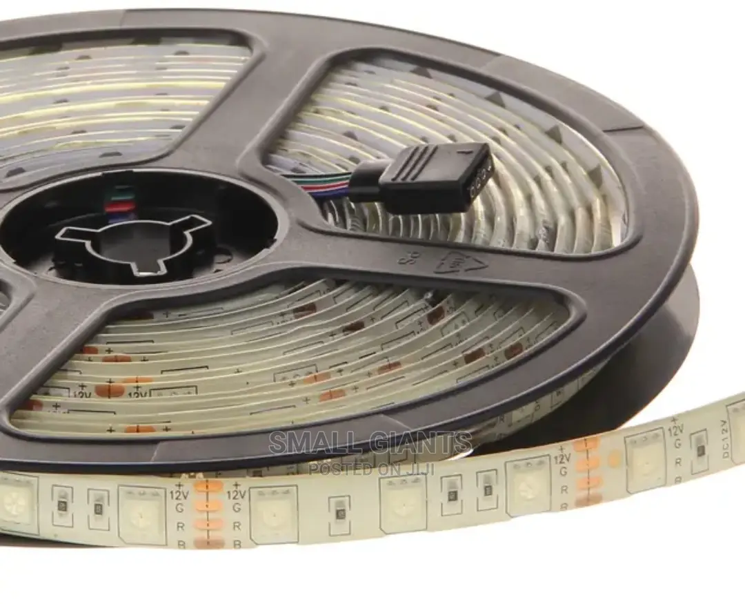 5 Metres LED Waterproof Strip Lights