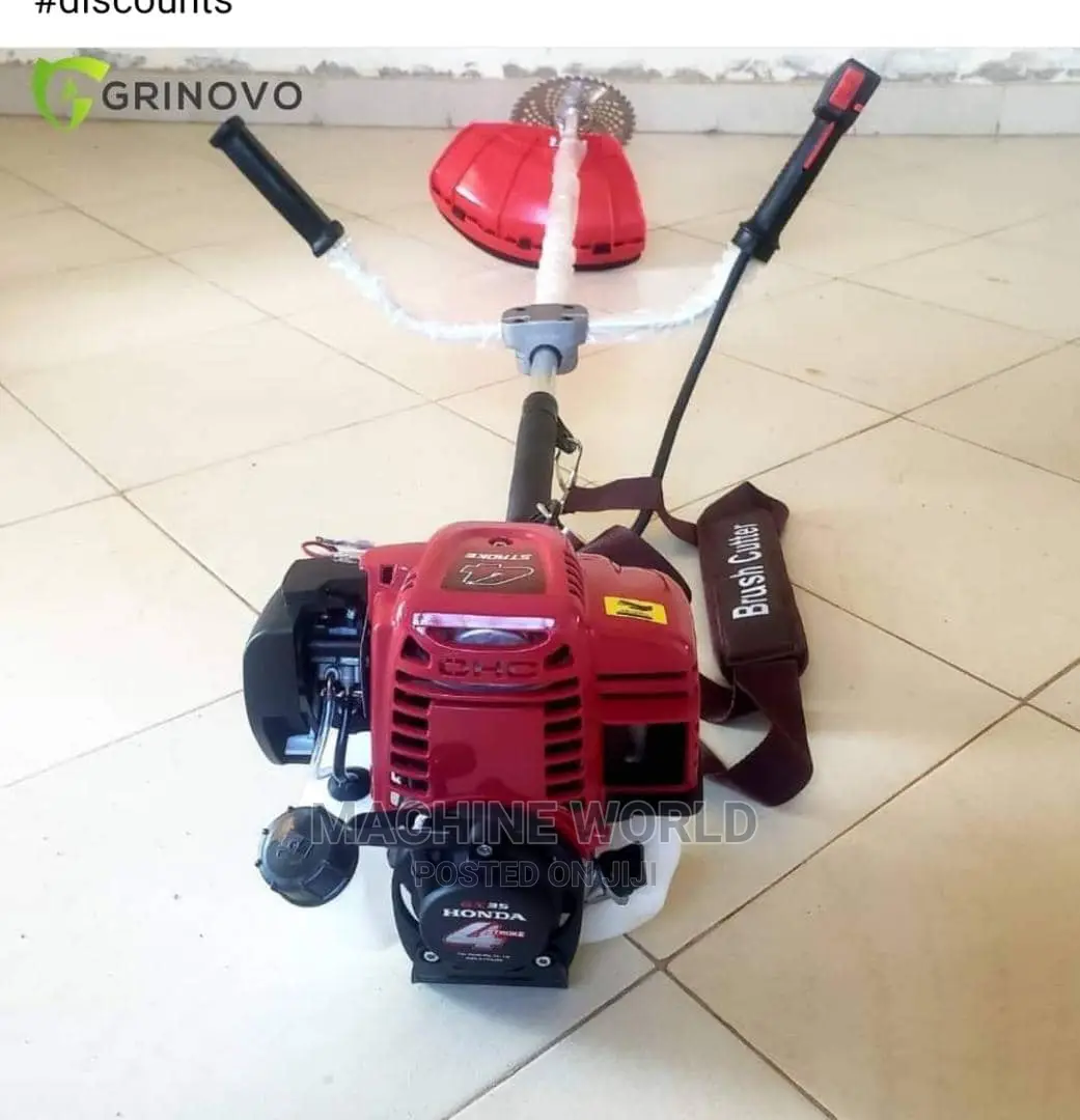 Honda 4stroke Brush Cutter
