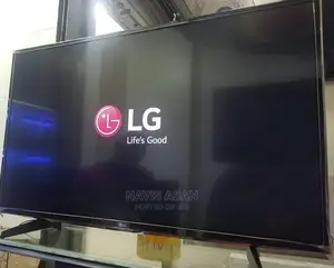 Lg 43 Inches Digital Tv With Free to Air Channels