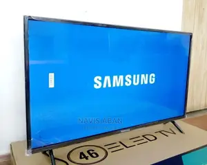 Samsung 43 Inches Digital Tv With Free to Air Channels