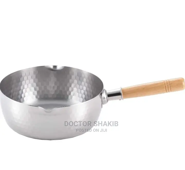26cm Work Pot Milk Saucepan