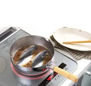 26cm Work Pot Milk Saucepan