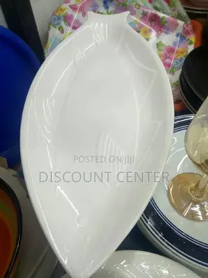 Fish Plate Big