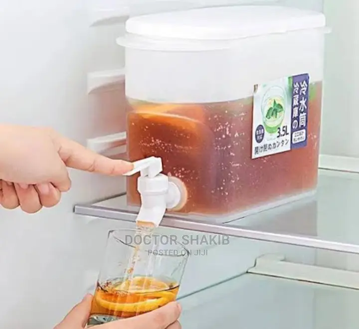 3.5L Beverage Dispenser