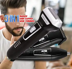 3 in 1 Pro Yoko Shaver Trimmer Clipper
