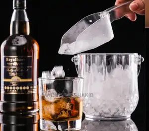 Acrylic Bar Ice Bucket