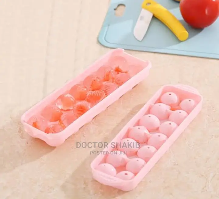 Round Ball Ice Cube Maker