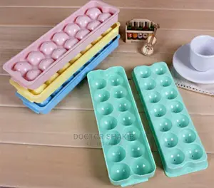 Round Ball Ice Cube Maker
