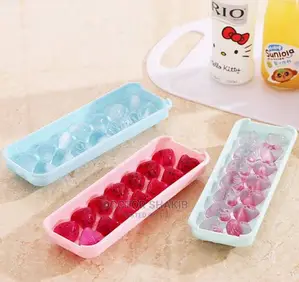 Round Ball Ice Cube Maker