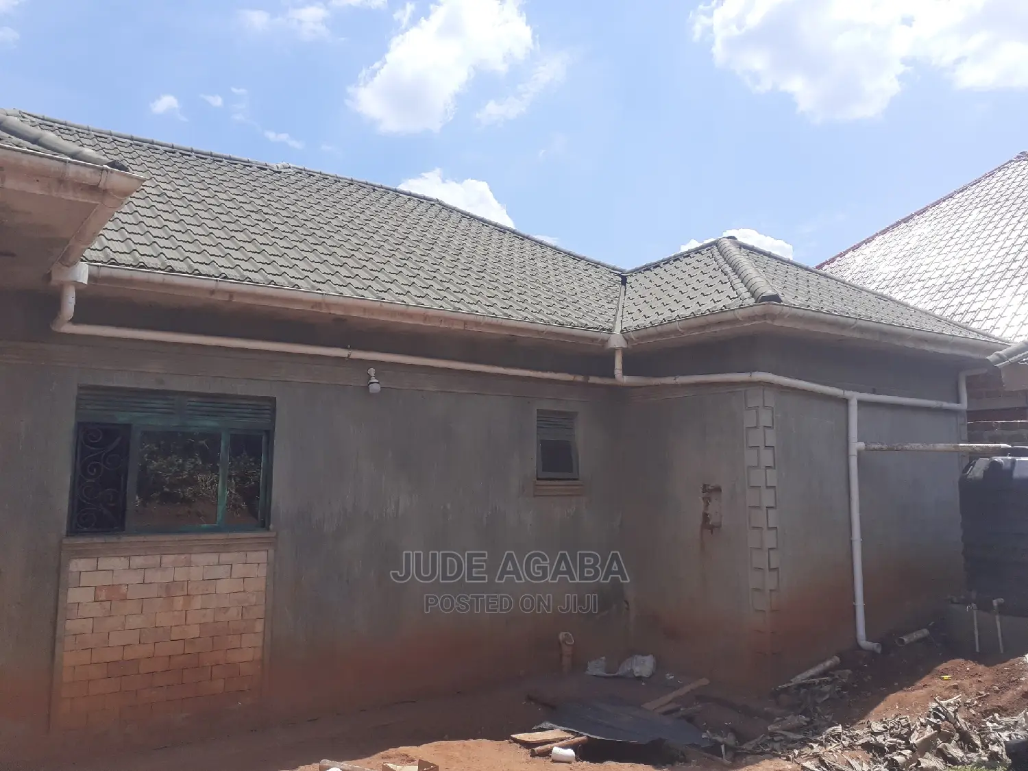 Gutter Installation.(Rain Water)