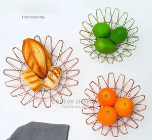 Stainless Steel Fruit Basket