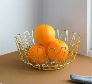 Stainless Steel Fruit Basket