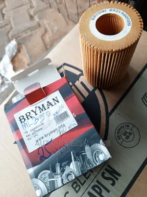Oil Filter Bluetec, W166