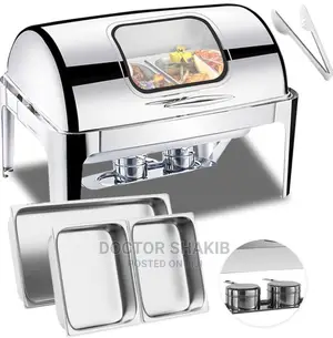High Quality Buffet Warmer