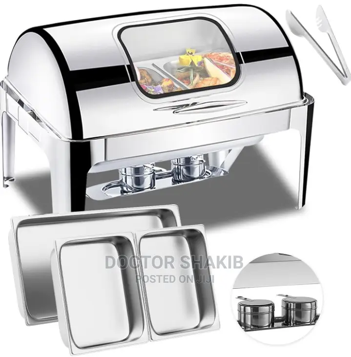 High Quality Buffet Warmer