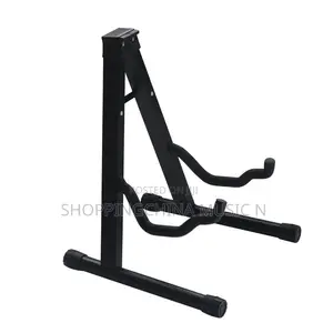 Foldable Portable Guitar Stand AROMA Brand New