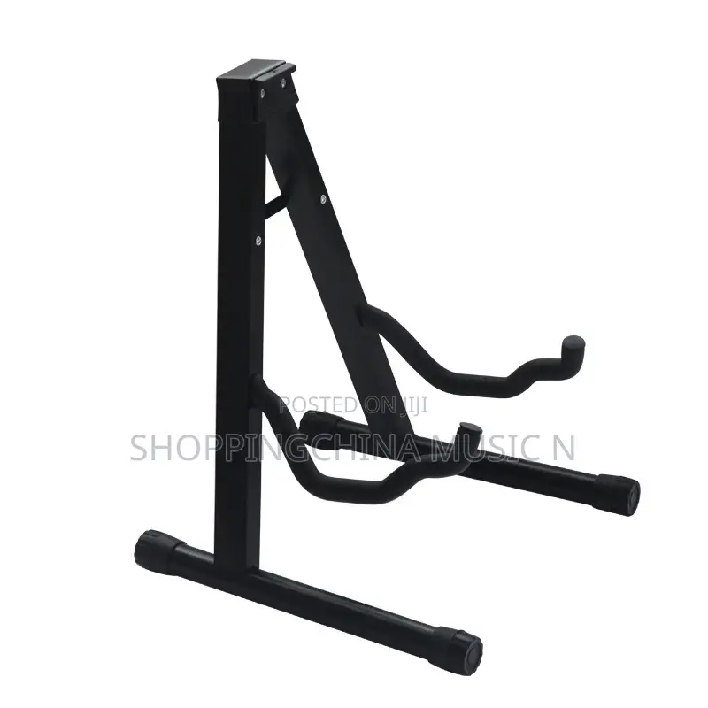Foldable Portable Guitar Stand AROMA Brand New