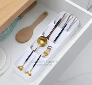 Table Ware Storage Box