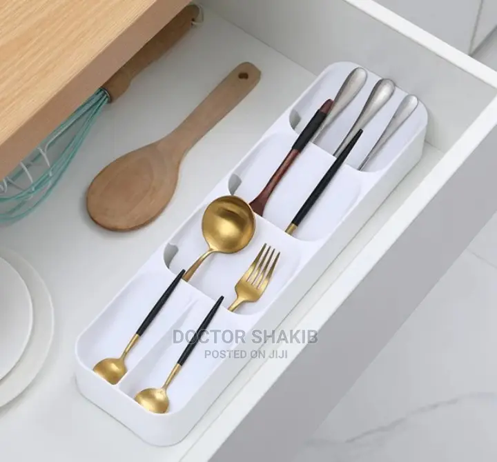 Table Ware Storage Box