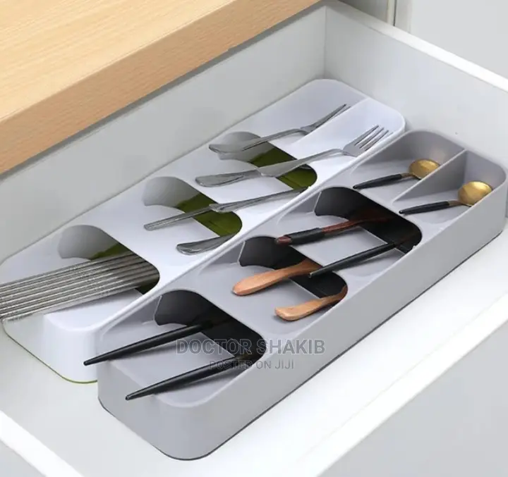 Table Ware Storage Box