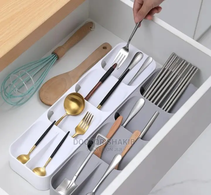 Table Ware Storage Box