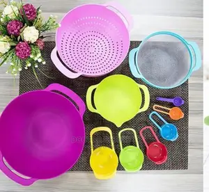 10pcs Measuring Bowl Set