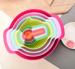 10pcs Measuring Bowl Set