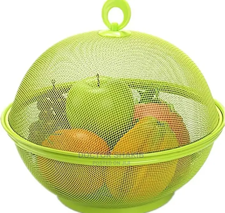 New Modest Fruit Basket