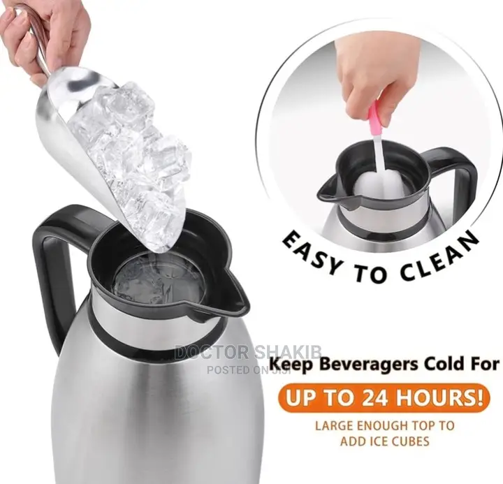 Always Stainless Steel Thermos Flask