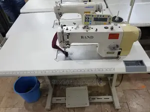 Computerized Industrial Sewing Machine