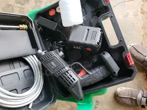 Portable Battery Pressure Washer/ Car Washer/ Garden Sprayer