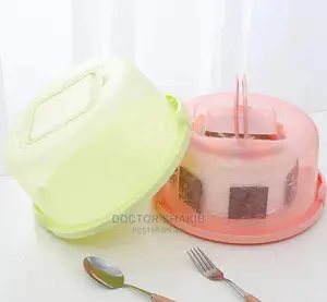 Portable Cake Box